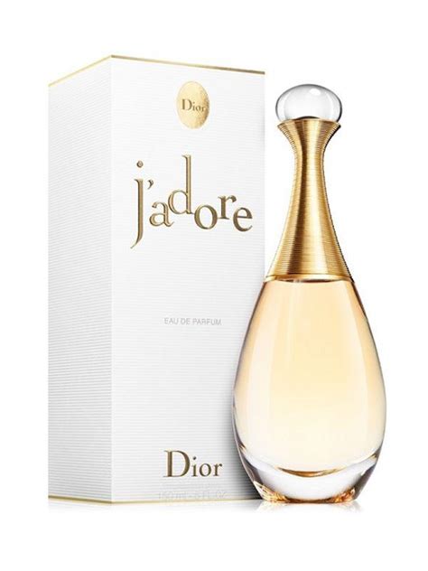 dior j'adore edp 100ml|Dior pakket.